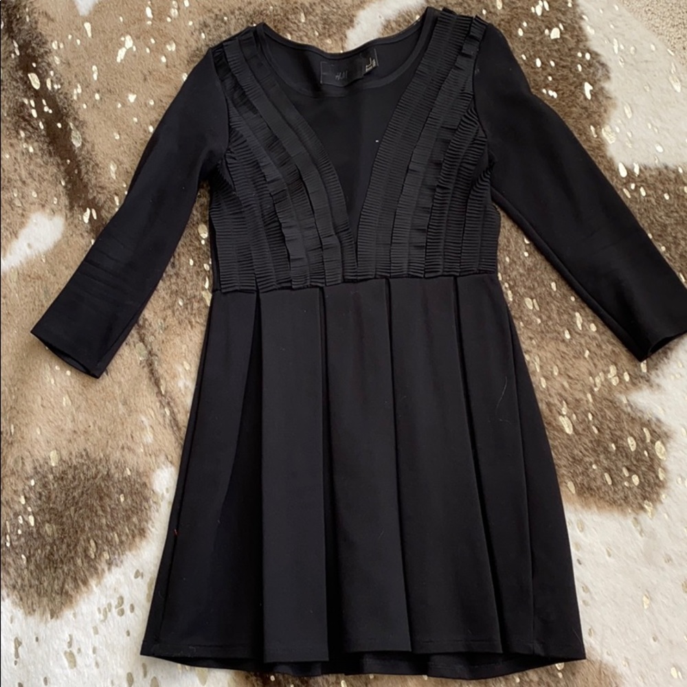 H&M baby doll party dress